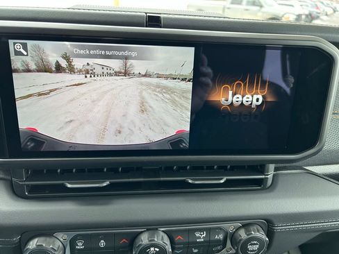 New 2026 Jeep Gladiator Mojave AWD/4WD image 26