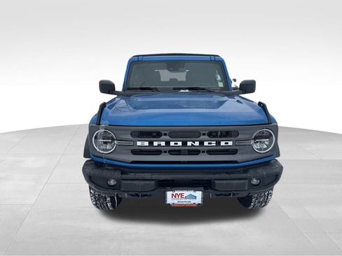 Used 2023 Ford Bronco Big Bend image 9
