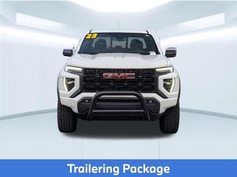 Used 2023 GMC Canyon Elevation w/ Convenience Package AWD/4WD image 11