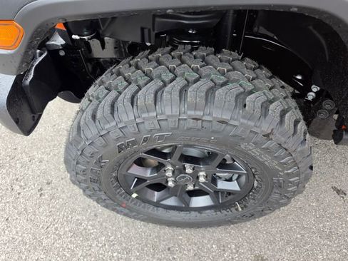 New 2026 Jeep Wrangler Unlimited Sport AWD/4WD image 21