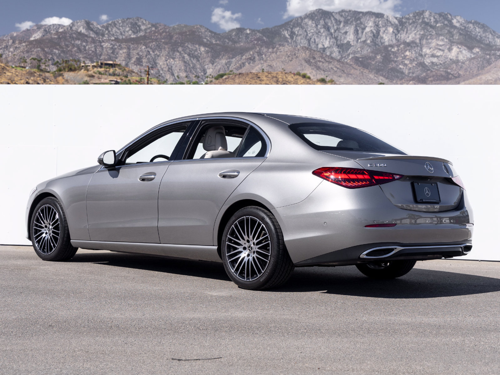 Certified 2024 Mercedes-Benz C 300 Sedan image 4