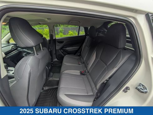 Certified 2025 Subaru Crosstrek 2.5i Premium AWD/4WD image 30