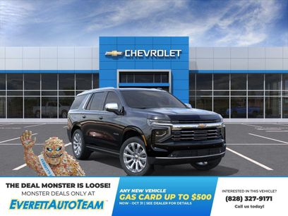 New 2026 Chevrolet Tahoe Premier
