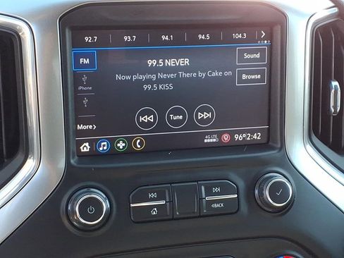 Used 2020 Chevrolet Silverado 1500 LT Trail Boss w/ Convenience Package image 17