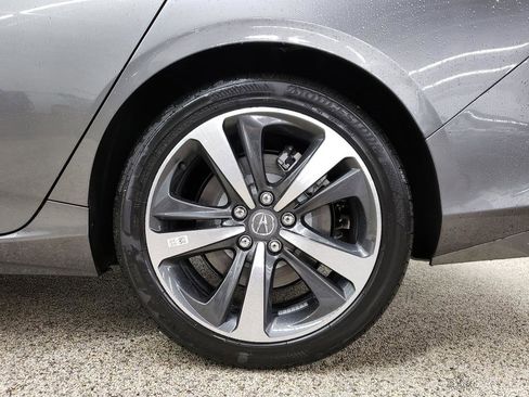 Certified 2025 Acura TLX w/ Technology Package image 12