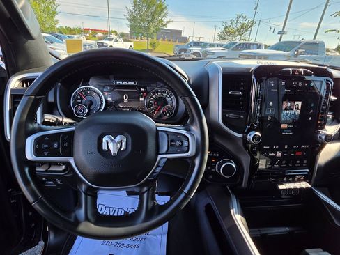 Used 2023 RAM 1500 Big Horn AWD/4WD image 15