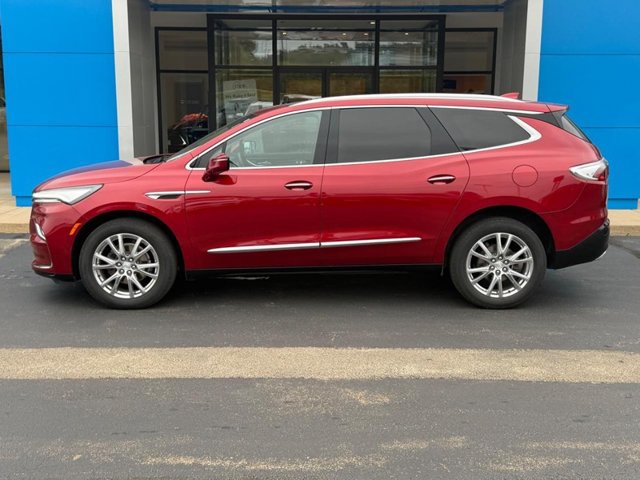 Used 2022 Buick Enclave Essence w/ Experience Buick Package AWD/4WD image 1