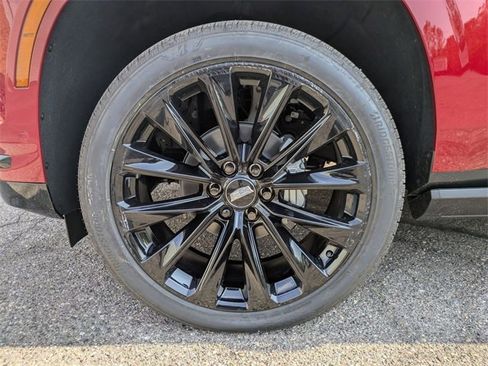 New 2025 Cadillac Escalade Sport Platinum w/ LPO, ONYX Package image 27