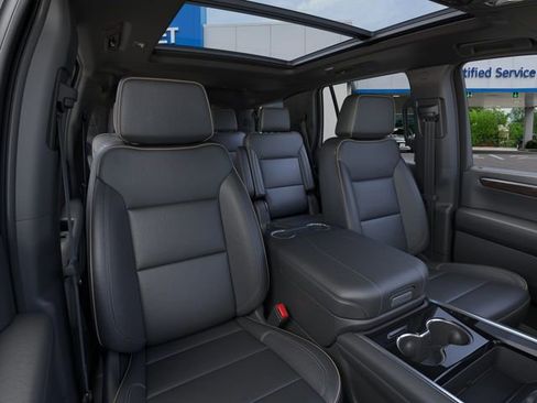 New 2026 Chevrolet Tahoe Premier w/ Sun And Tow Package RWD image 16