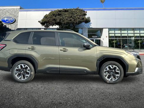 New 2026 Subaru Forester Premium image 3
