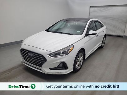 Used 2018 Hyundai Sonata SEL w/ Tech Package 02