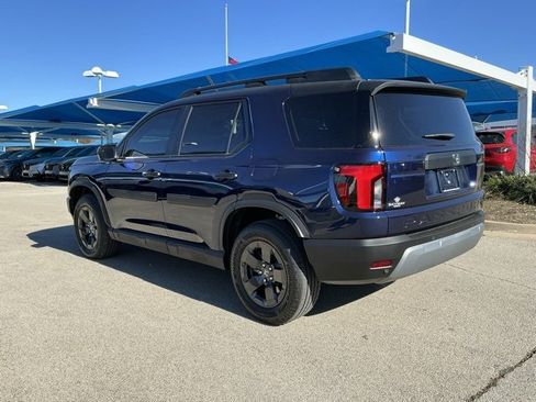 New 2026 Honda Passport RTL image 4