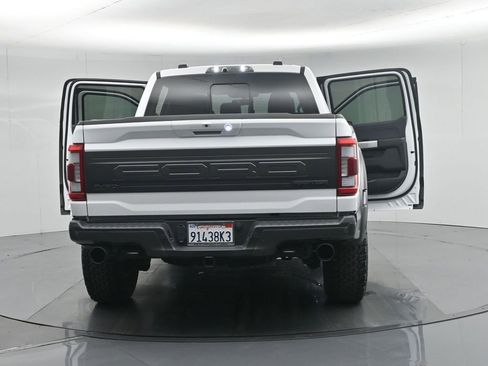 Used 2022 Ford F150 Raptor w/ Equipment Group 801A High image 35