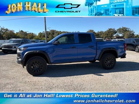 New 2026 Chevrolet Colorado Trail Boss image 4