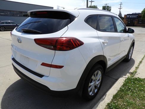 Used 2020 Hyundai Tucson Value FWD image 10