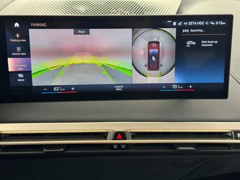 Used 2022 BMW iX xDrive50 w/ Premium Package image 32