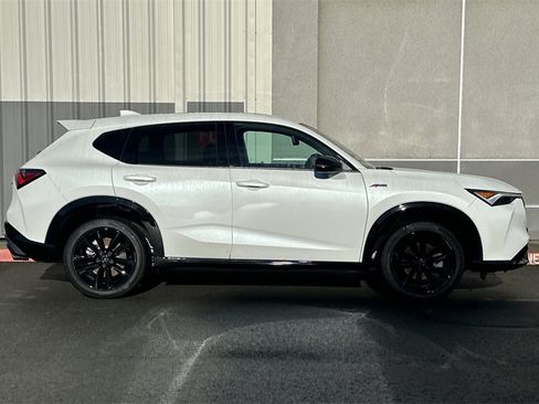 Certified 2025 Acura ADX A-Spec image 3