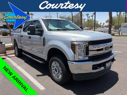 Used 2019 Ford F250 XLT AWD/4WD image 1