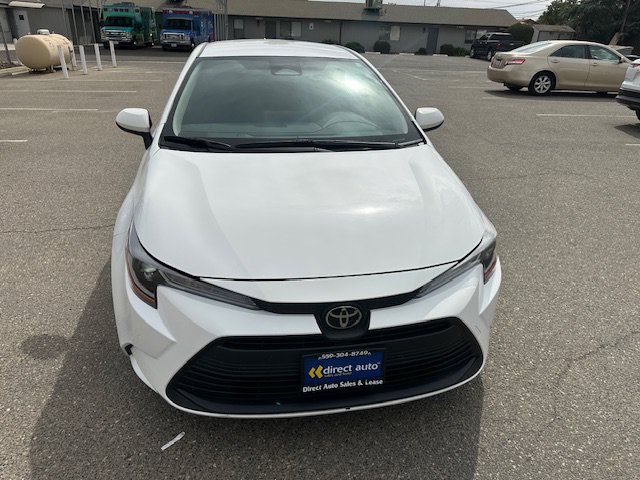 Used 2024 Toyota Corolla LE w/ LE Convenience Package FWD image 14