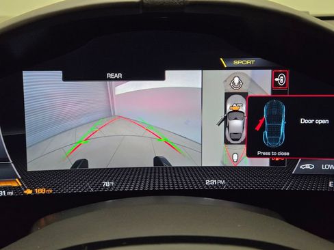Used 2024 Ferrari Roma RWD image 35