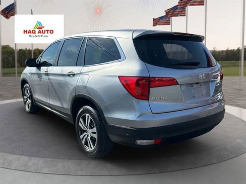 Used 2017 Honda Pilot EX-L image 7