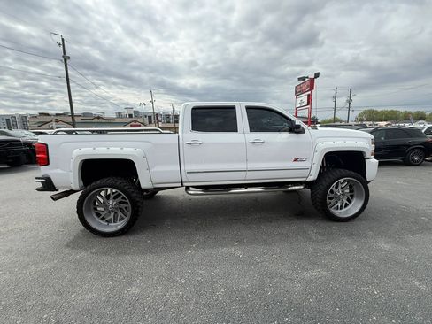 Used 2015 Chevrolet Silverado 2500 LTZ w/ Custom Sport Edition AWD/4WD image 6