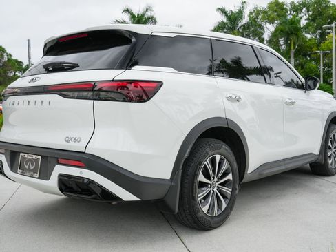 Used 2024 INFINITI QX60 Pure image 22