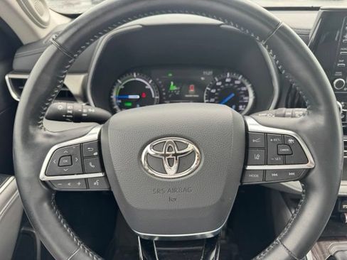 Used 2021 Toyota Highlander Limited AWD/4WD image 20