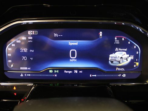 Used 2025 Chevrolet Silverado 2500 LTZ w/ Z71 Chrome Sport Edition image 19