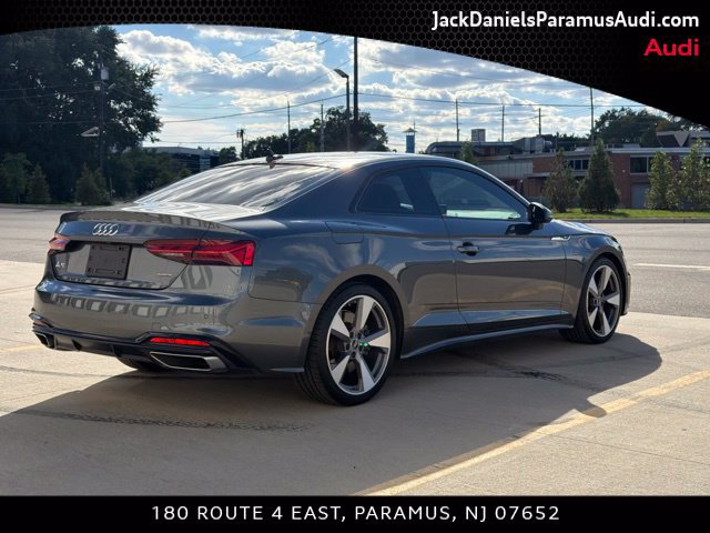 Used 2021 Audi A5 2.0T Premium Plus w/ Premium Plus AWD/4WD image 6