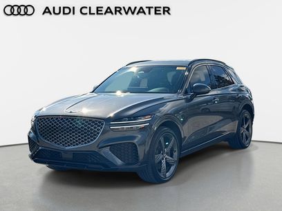 Used 2024 Genesis GV70 2.5T w/ Sport Prestige Package