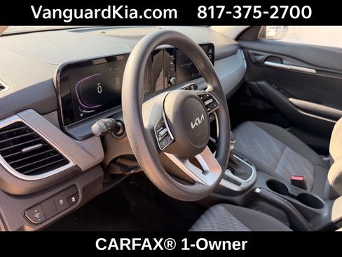 Certified 2026 Kia Seltos LX AWD/4WD image 14
