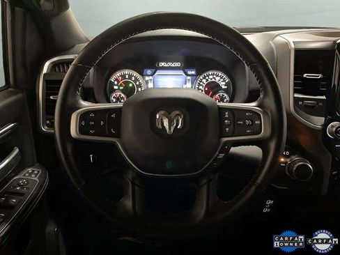 Used 2024 RAM 2500 Big Horn w/ Safety Group image 8