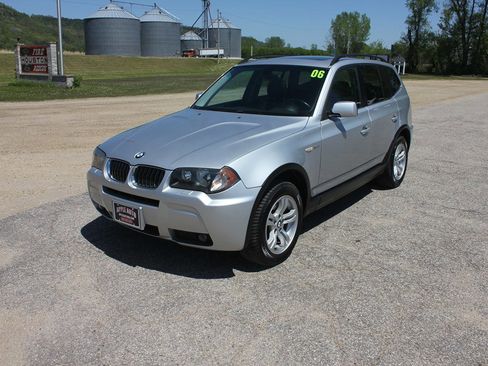Used 2006 BMW X3 3.0i AWD/4WD image 1