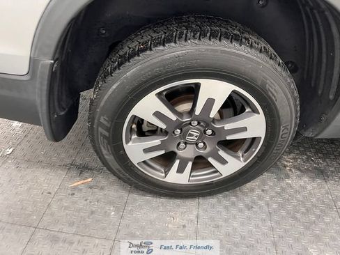Used 2017 Honda Ridgeline RTL-E image 15
