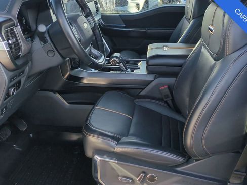 Used 2023 Ford F150 Platinum w/ Equipment Group 701A High image 17