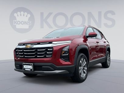 New 2026 Chevrolet Equinox LT