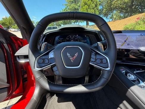 Used 2023 Chevrolet Corvette Stingray Preferred Conv RWD image 16