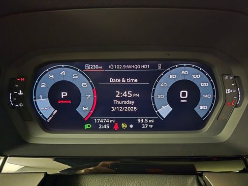 Used 2024 Audi S3 Premium Plus w/ Premium Plus Package image 46