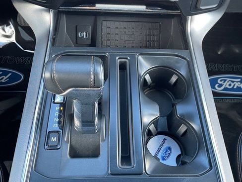 Certified 2023 Ford F150 Platinum w/ Equipment Group 701A High image 21