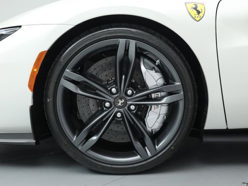 Certified 2025 Ferrari 296 GTS RWD image 59