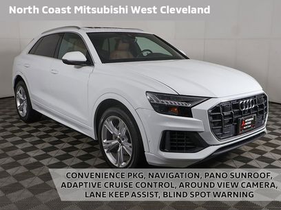 Used 2023 Audi Q8 Premium w/ Convenience Package