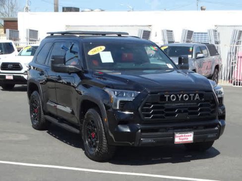 Used 2024 Toyota Sequoia TRD Pro image 2