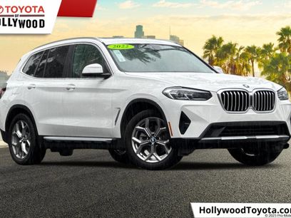 Used 2022 BMW X3 sDrive30i w/ Convenience Package