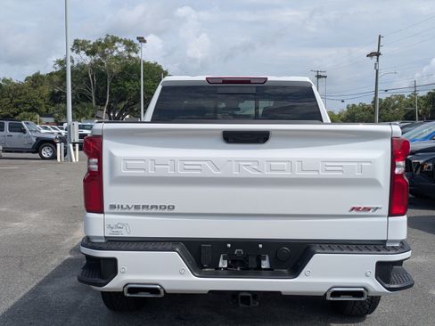 New 2026 Chevrolet Silverado 1500 RST w/ All Star Edition Plus AWD/4WD image 5