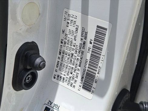 Used 2014 Honda CR-V EX image 15