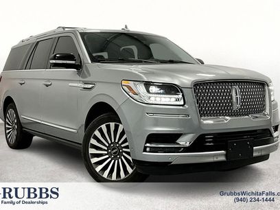 Used 2021 Lincoln Navigator L Reserve w/ Luxury Package