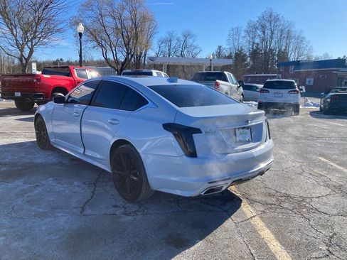 Used 2022 Cadillac CT5 Premium Luxury image 5