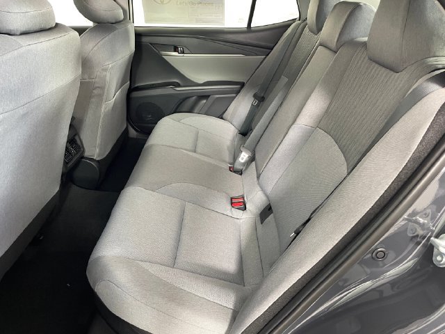 New 2026 Toyota Camry LE FWD image 8