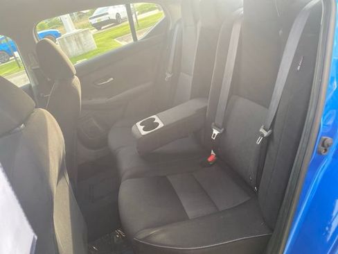 Used 2021 Nissan Sentra SV FWD image 23